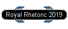 Rhetoric Archive 2019